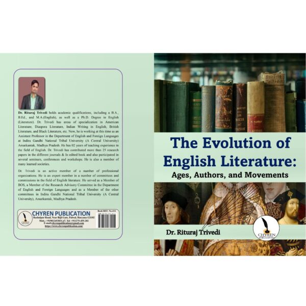 The Evolution of English Literature: Ages, Authors, and Movements