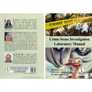 Crime Scene Investigation Laboratory Manual