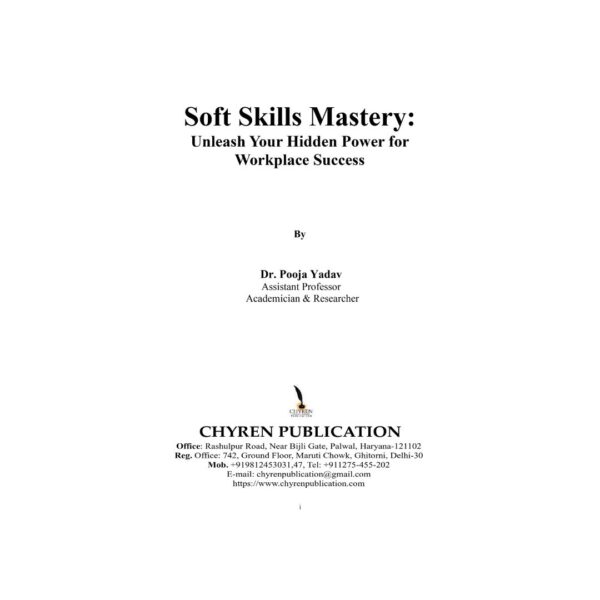 Soft Skills Mastery: Unleash Your Hidden Power for Workplace Success - Image 3