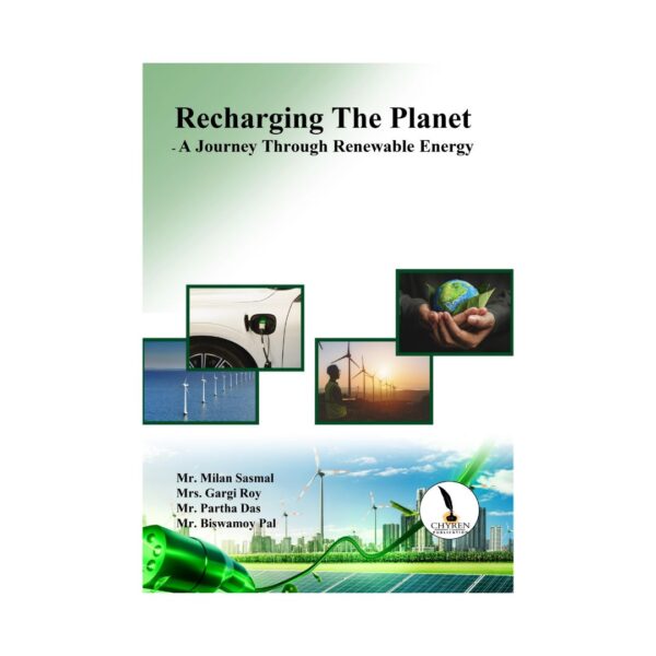 Recharging The Planet  A Journey Throught Renewable Energy - Image 2