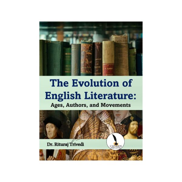 The Evolution of English Literature: Ages, Authors, and Movements - Image 2
