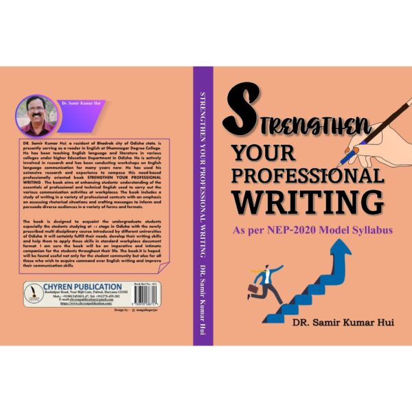 STRENGTHEN YOUR  PROFESSIONAL WRITING