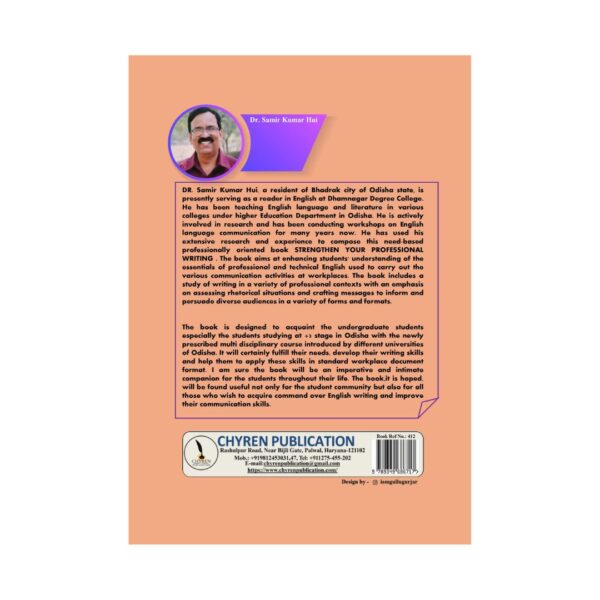 STRENGTHEN YOUR  PROFESSIONAL WRITING - Image 3