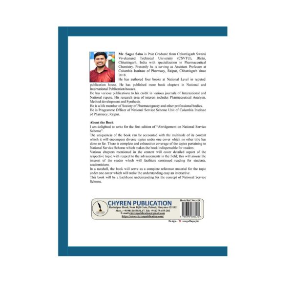 Abdrigement on National Service Scheme - Image 3