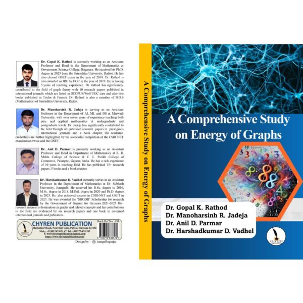 A Comprehensive Study on Energy of Graphs