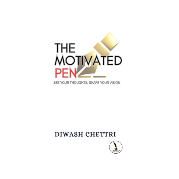 The Motivated Pen - A5 Size - Image 2
