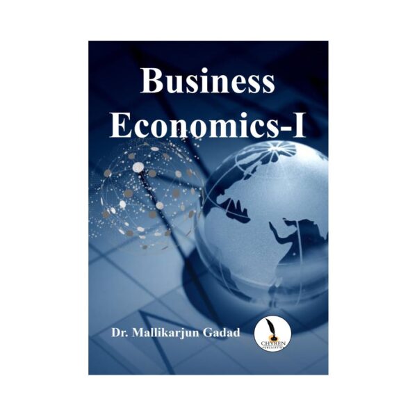 Business Economics-I - B5 Size - Image 2