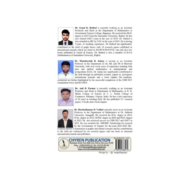 A Comprehensive Study on Energy of Graphs - Image 3