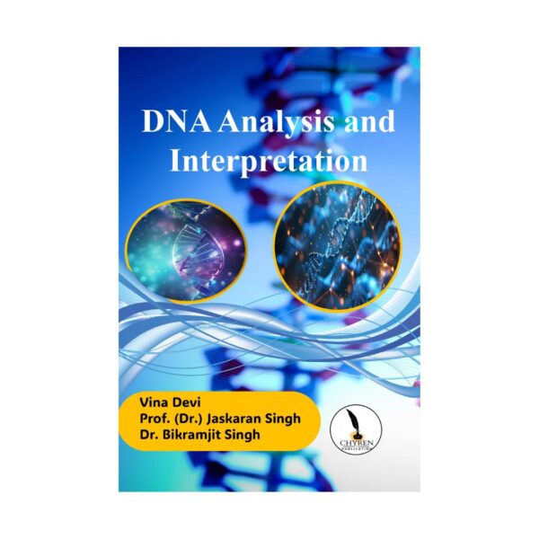 DNA Analysis and Interpretation - A5 Size - Image 2