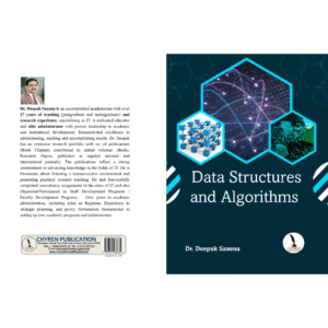 Data Structures and Algorithms