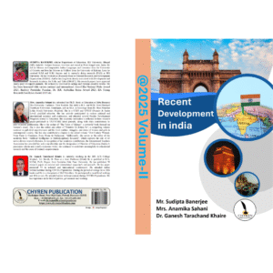 Recent Development in India  @ 2025 volume - II