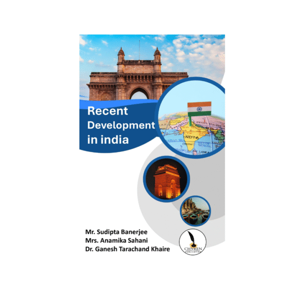 Recent Development in India  @ 2025 volume - II - Image 2