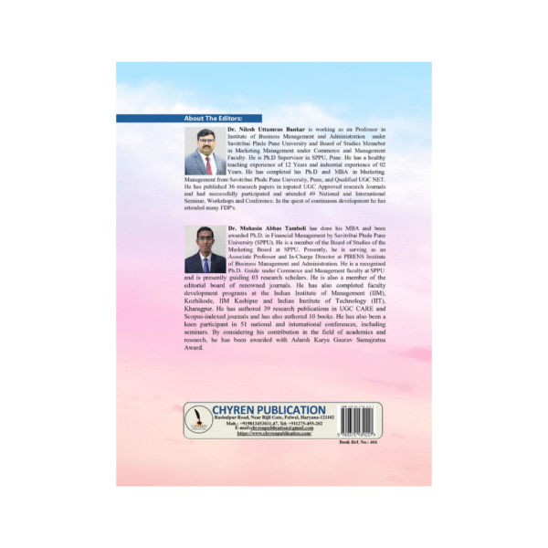 MANTHAN The Faculty-Student Research Compendium - Image 3