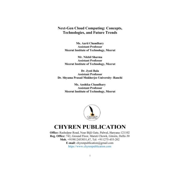 Next-Gen Cloud Computing: Concepts, Technologies, and Future Trends - Image 3