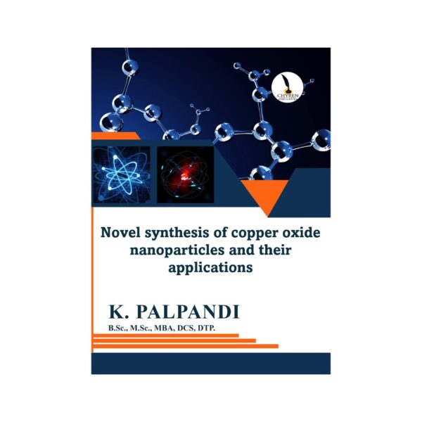 Novel Synthesis of Copper Oxide  Nanoparticles and their Applications - Image 2