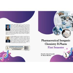 Pharmaceutical Inorganic Chemistry B.Pharm First Semester